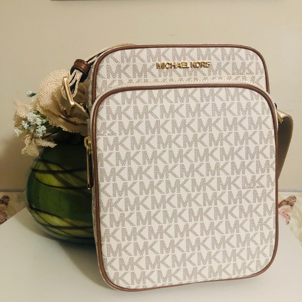 Jet Set Travel Signature Flight Xbody Bag